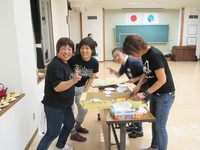 チャリティコンサートその２…前日