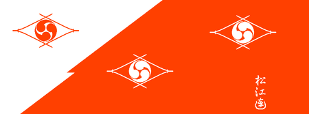 歴代手拭い（原画）