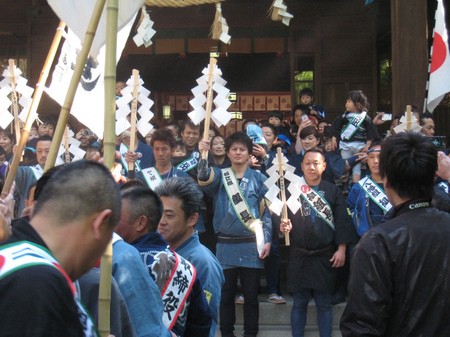 祈願祭2013