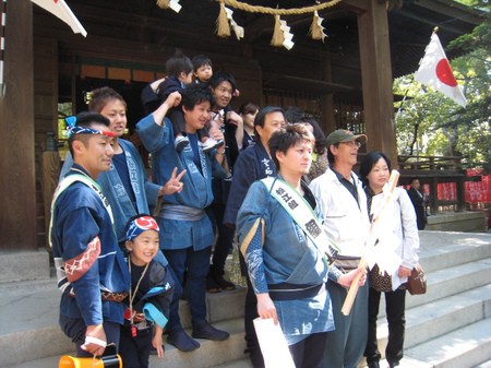 祈願祭2013