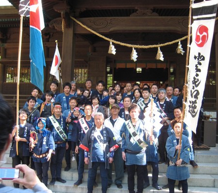 祈願祭2013