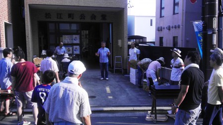 2013納涼会