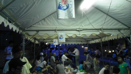 2013納涼会