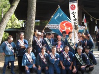 14/5/3祈願祭の後