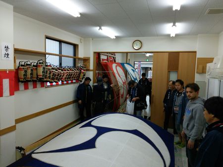 15/4/5準備
