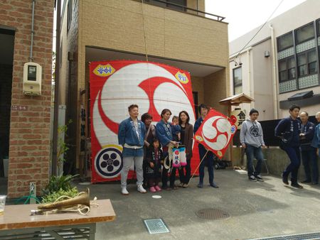 初凧糸目15/4/12③