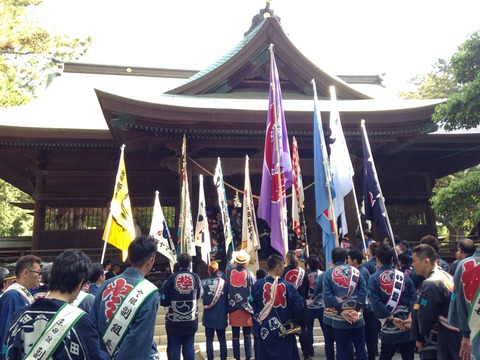 15/5/3祈願祭②