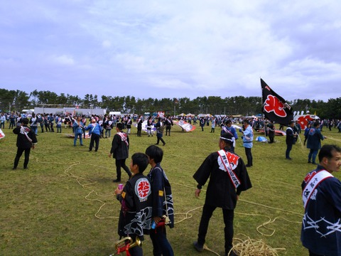 15/5/5凧場②