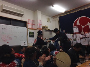 16/5/2前夜祭