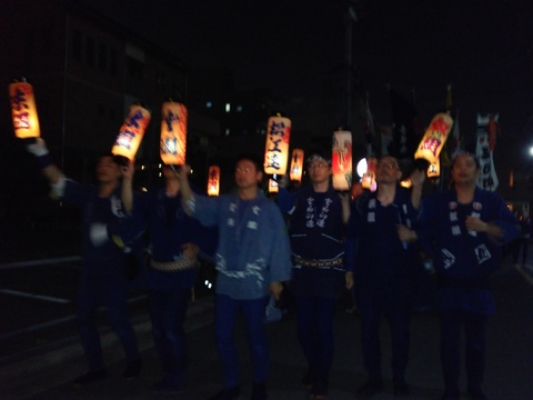 16/5/2前夜祭