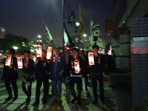 16/5/2前夜祭