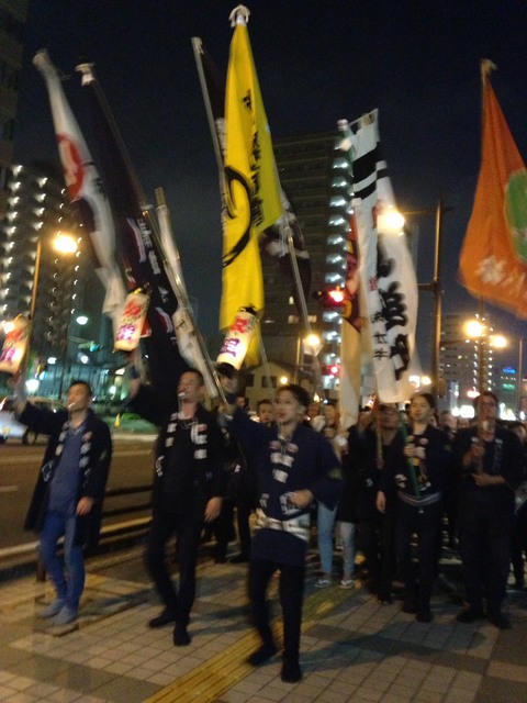 16/5/2前夜祭