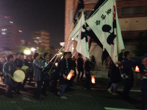 16/5/2前夜祭