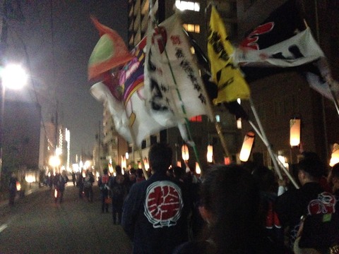 16/5/2前夜祭