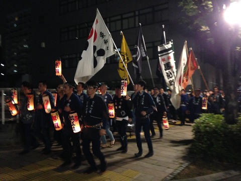 16/5/2前夜祭
