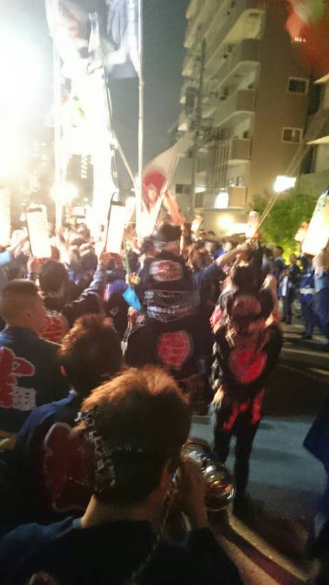 16/5/2前夜祭