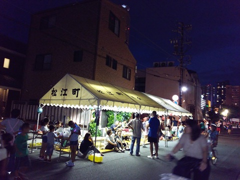 納涼会2016