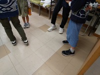 子供連練習開始！ 2023/04/03 20:53:03