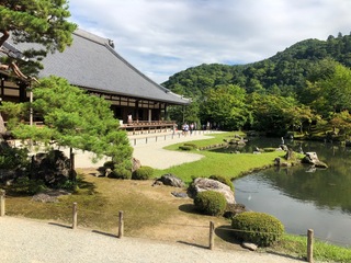 嵐山旅行