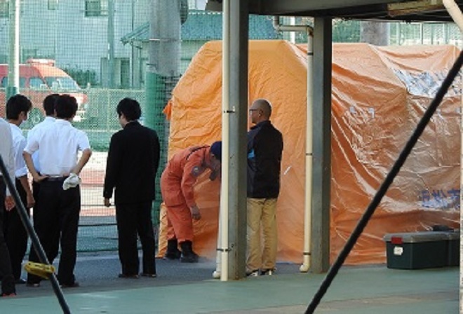 第3回　防災訓練
