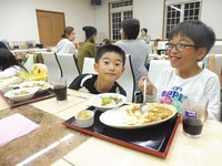 ハマワンこども食堂 2018/11/06 14:54:13