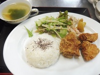 ハマワンこども食堂 2019/05/16 17:10:39