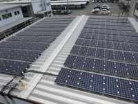 太陽光発電の仕組みを知ろう！【体験＆ワークショップ】 2014/10/09 14:47:38