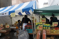八百屋さんになって「商売」を体験してみよう！【体験＆ワークショップ】 2014/10/09 21:07:47