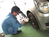車の中身！初体験！！【体験＆ワークショップ】 2014/10/22 20:07:06