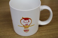 マルちゃん　オリジナルマグカップ　（東洋水産）
