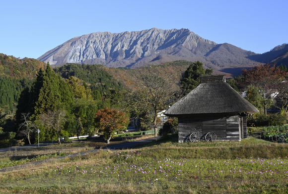 大山