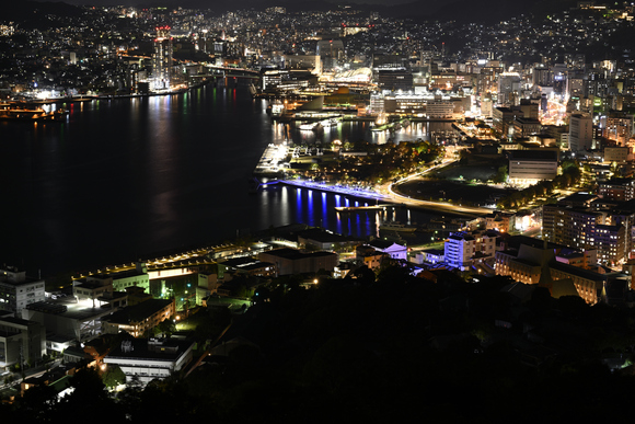 長崎　夜景