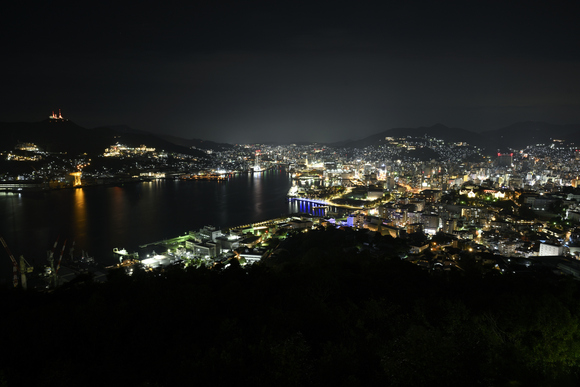 長崎　夜景