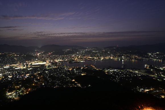 長崎　夜景