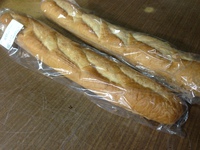 フランスパン 2013/10/27 23:00:28