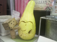 ダンボーとハロウィン 2013/10/29 13:53:37