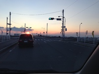 夕陽 2013/12/29 19:00:54