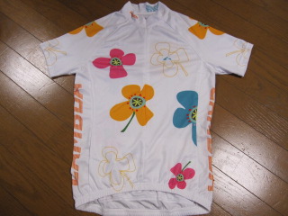 サイクルジャージ