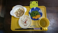 今日のおばあちゃん夕食