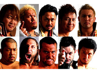 新日本プロレスG1 CLIMAX 2013
