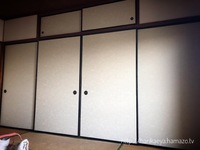 襖の張替え 納品 浜松市中区 2019/06/03 22:52:48