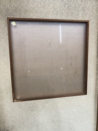 ガラス→アクリワーロン 完了です！ 2021/04/30 13:12:33