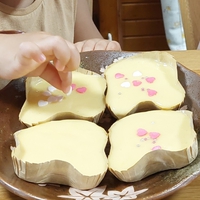 今日のおやつは••• 2022/07/19 19:16:40
