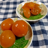金柑煮 2022/02/11 21:21:30