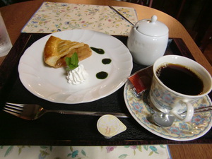 オシャンティなゆずカフェ