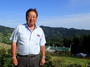 ペット複合施設（花島昭男）