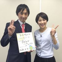 【静岡第一テレビ　「まるごと」に出演！】　テレビ初収録体験