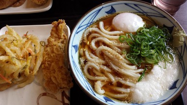 丸亀製麺♪