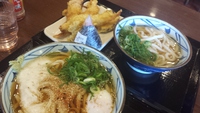 丸亀製麺♪