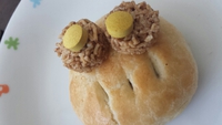 笑顔饅頭♪
